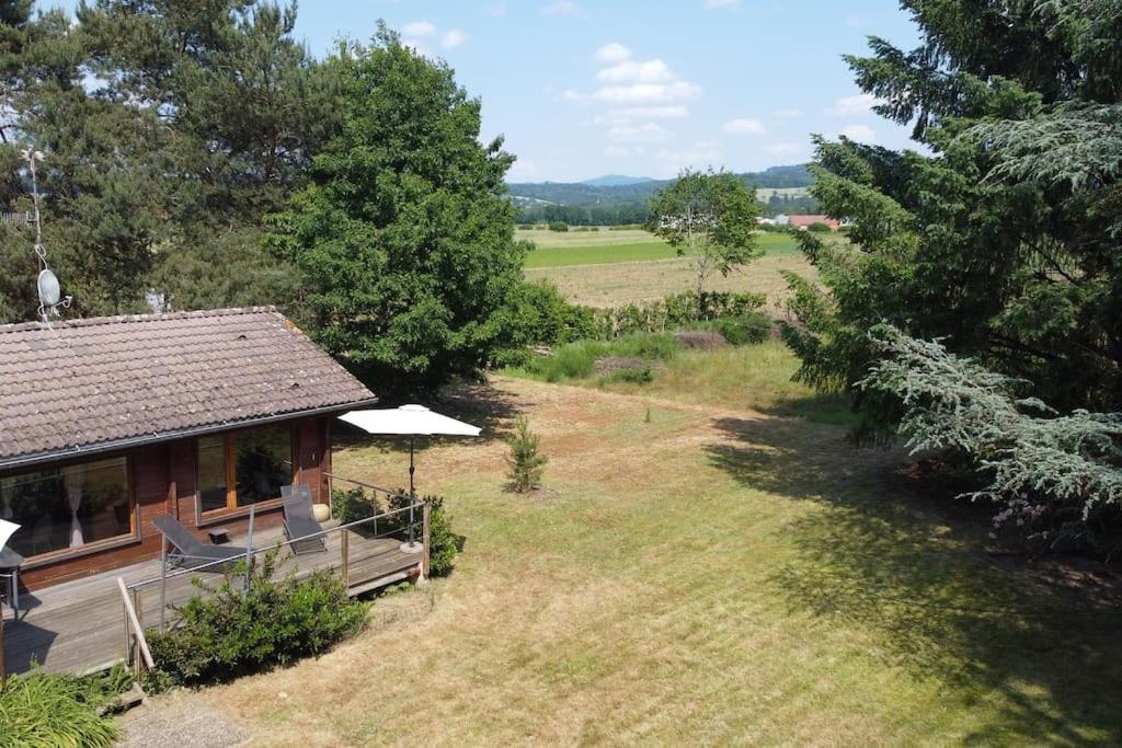 Villa Chalet Cosy, Cadre Apaisant Saint-Léonard Exterior foto